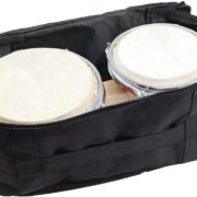 7" and 8" Bongo Drum Set