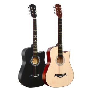 38" Acoustic Guitars