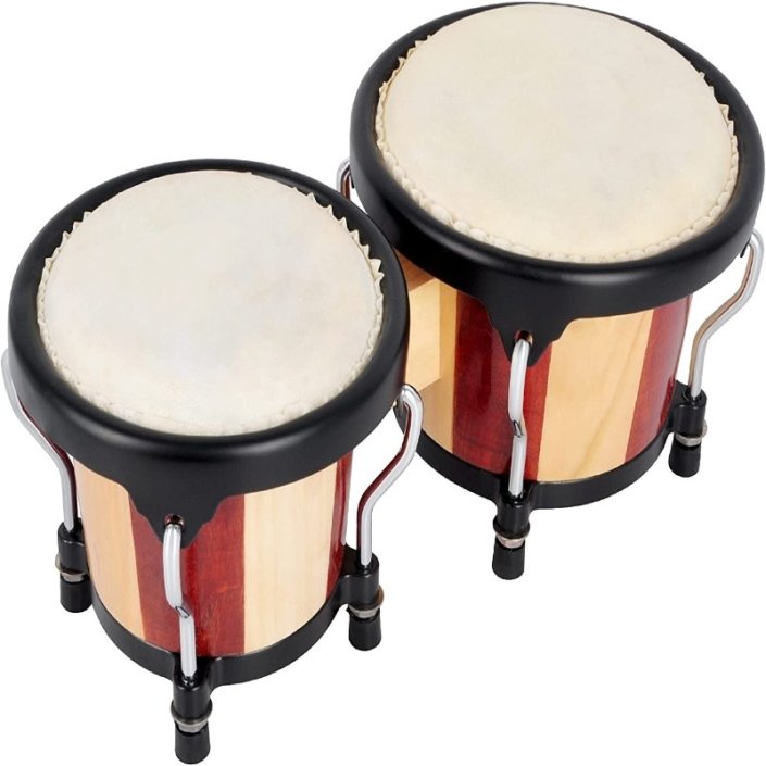 bongos para niños pequeños