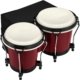 Red Bongo Drums