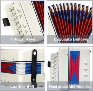 best kids toy accordion