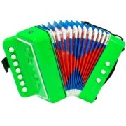 Beginner Accordion