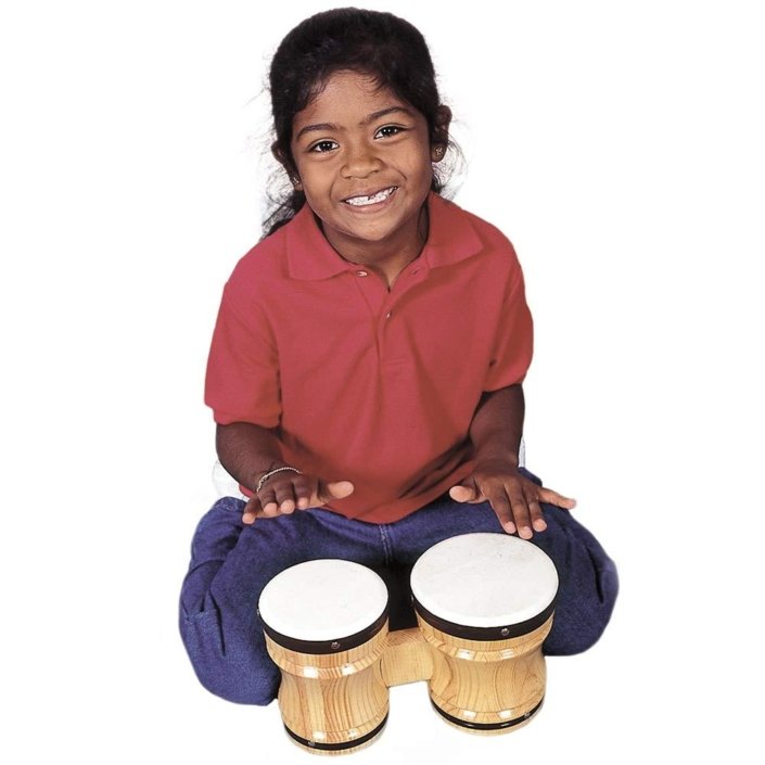 5"+6" bongo drums