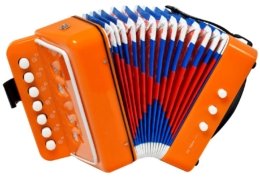 small accordion