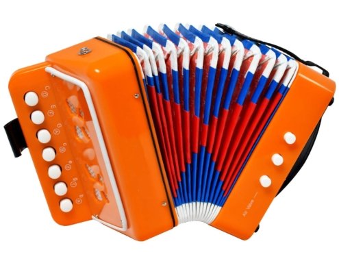 small accordion