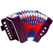 Accordéon à boutons