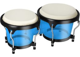 bongos baratos