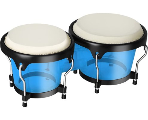 cheap bongo drums