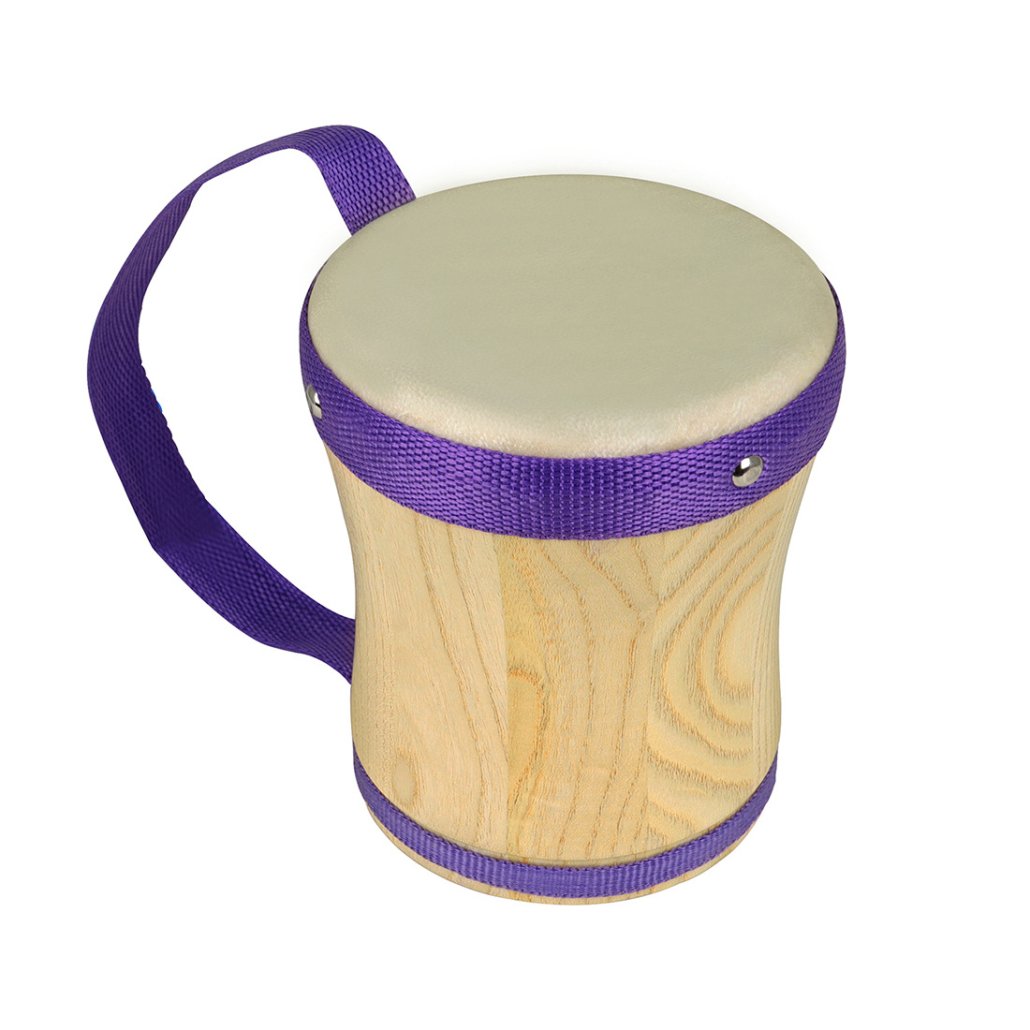 baby bongo drums wood