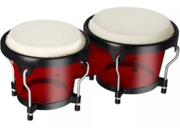 Double Bongo Drums