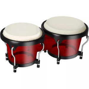 Double Bongo Drums