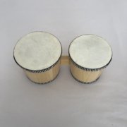 cheap bongo drums set