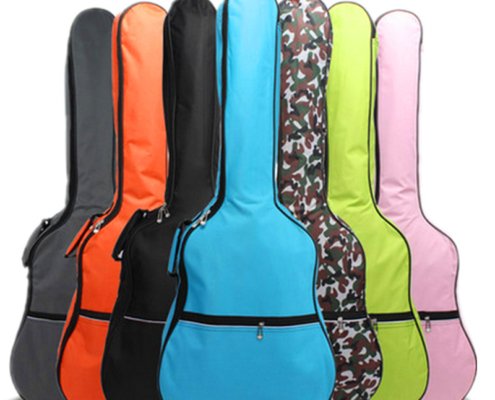 Bolsa de guitarra à venda