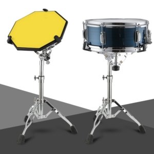 Soporte para juego de batería de jazz Soporte para almohadilla de batería tonta