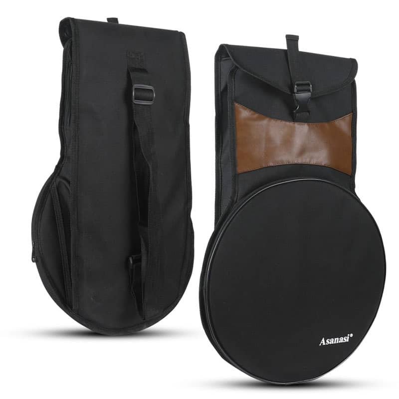 Amazon.com: Vaguelly Dumb Drum Backpack Handbag Percussion Instrument Bag  Storage Pouch for Instrument Drum Storage Bag Instrument Supply Convenient  Drum Bag Oxford Cloth Drum Cover High Capacity : Musical Instruments