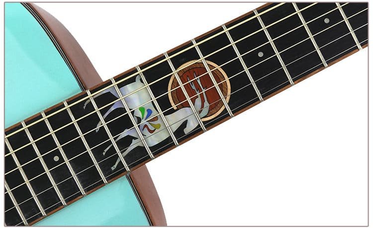 guitarra de arte