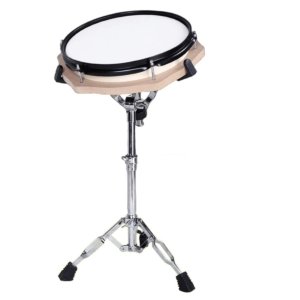 conjunto de pads de prática de bateria