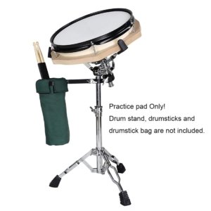 kit de pad de treino de bateria