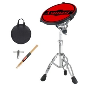 Special Design Rubber Practice Drum Pad for Drum Set