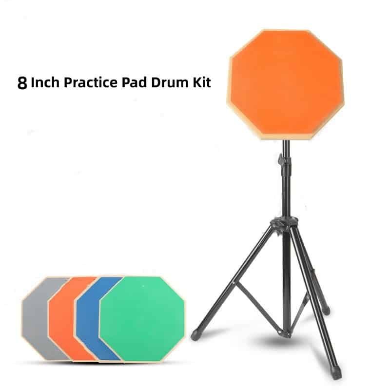 Practice Pad Drum Kit