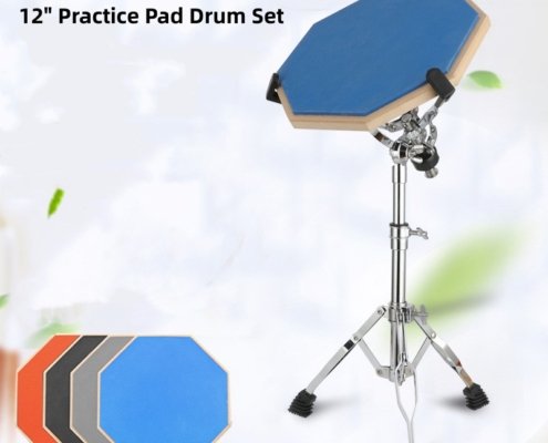 Practice Pad Drum Set