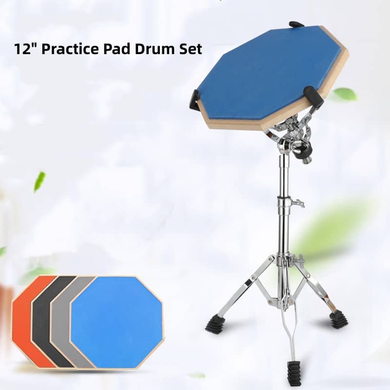 Practice Pad Drum Set