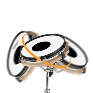 inch Durable drum practice pad