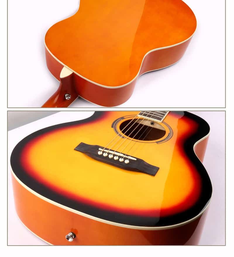 best 36 inch guitar  China