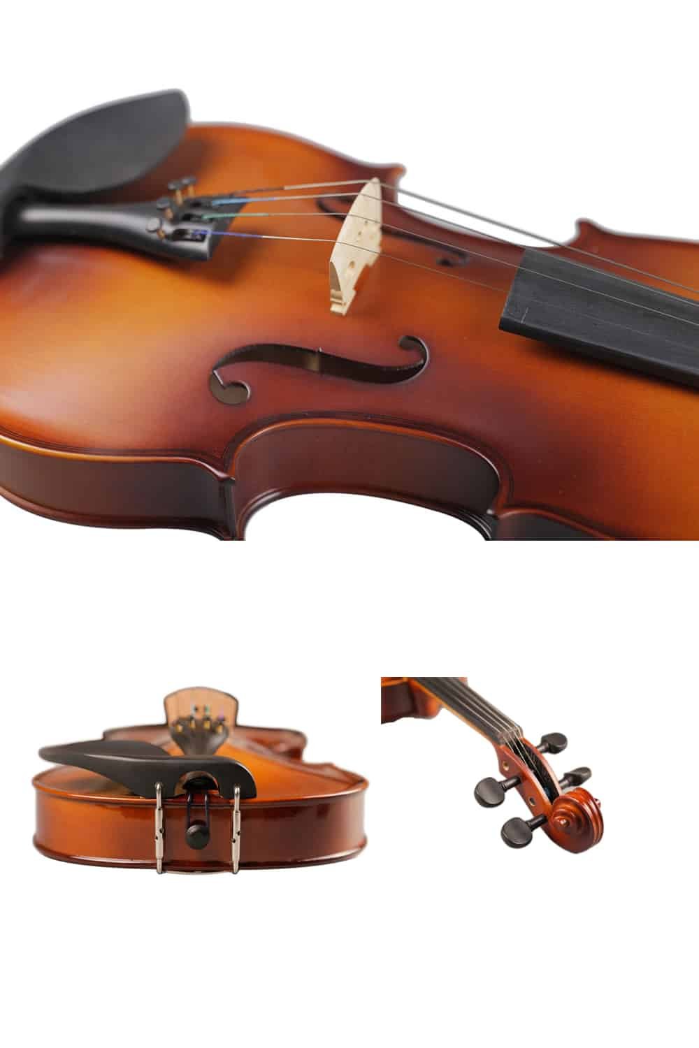 Morden Violin