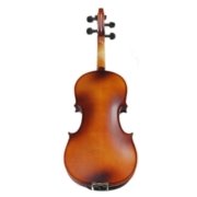 Modern Violin back