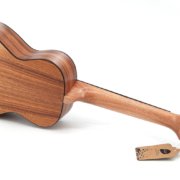 Concerto Koa Ukulele