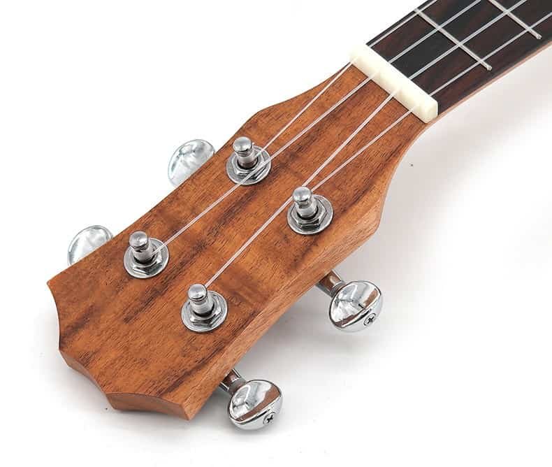 Ukulele Koa de 23 polegadas