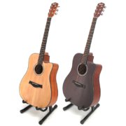 Guitare acoustique débutant de qualité AGT-13 