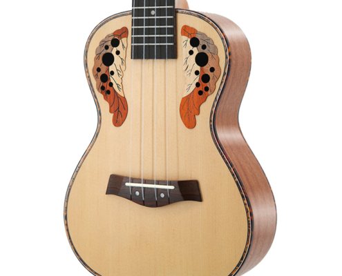 Spruce Ukulele