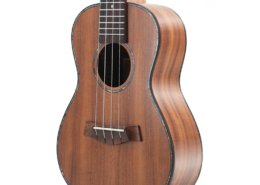 AUK-17 Koa Ukulele