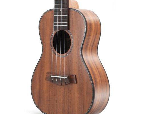 AUK-17 Koa Ukulele