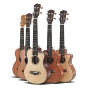 cutaway ukulele concert