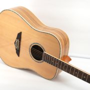 Guitarras acústicas por atacado