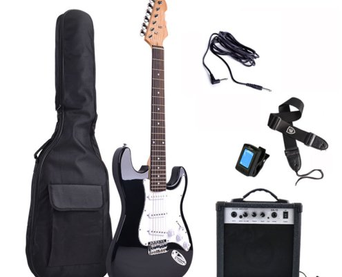 Kit guitare électrique 39″