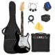 Electric Guitar Beginner Kit Full Size