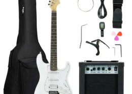 AEG-04 MEILLEUR KIT DE GUITARE ÉLECTRIQUE