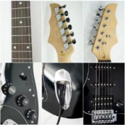 Guitarra elétrica para iniciantes