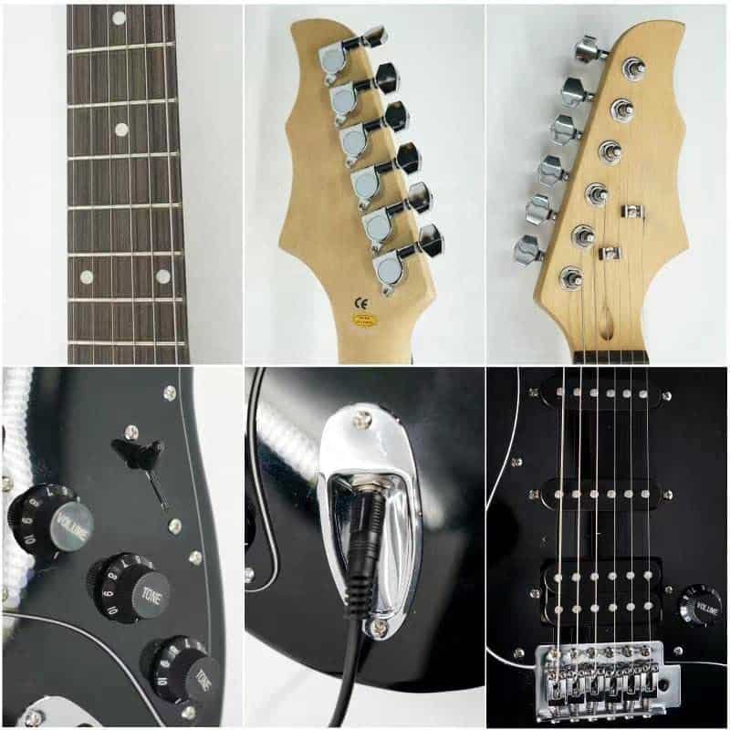 Achat / Vente d'accessoires de guitares pour débutant 