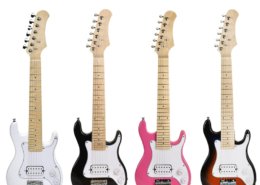 Guitares électriques pour enfants dans Guitares pour enfants