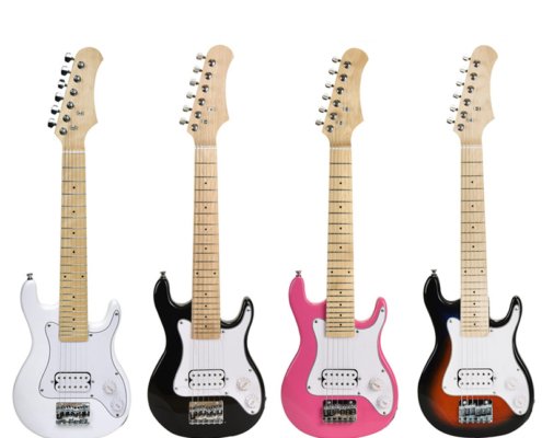 Kids Electric Guitars in Kids Guitars