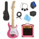 Guitares électriques pour enfants