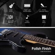 Wholesale dark Electric Guitar