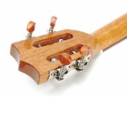 Wooden Ukulele Head