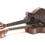 Rosewood Ukulele