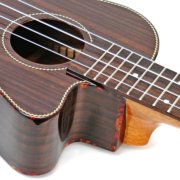 Concert Rosewood Ukulele